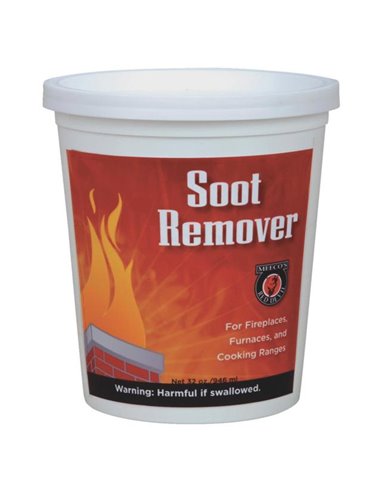 Red Devil Soot Remover, 32oz, CB200