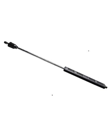 Wand, Plated Steel, 36", W/Insulated Grip, VW036