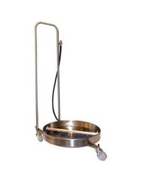 24" Arandela del tren de rodaje, ANTUN