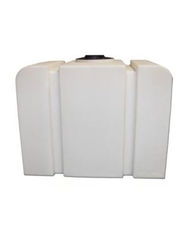 270 Gallon Polyethylene Tank Assembly w/ Filter & Fittings, Hydro Tek, 48" x 34" x 41", AW270