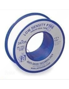 DPac - Cinta de teflón, 02-102