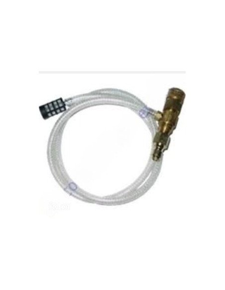 DPac-Chem Inj Assy, Hi-Flo, 20 %, fijo, 3-5 GPM, 02-310