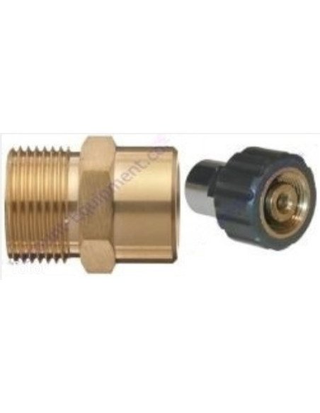 DPac - Juego de control de calidad 22 mm x 3/8, 10-775