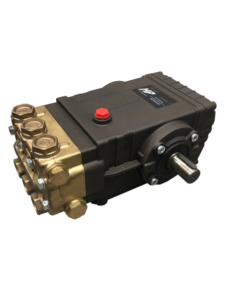 Bomba, 4 GPM a 4000 PSI a 1450 RPM, HP4040