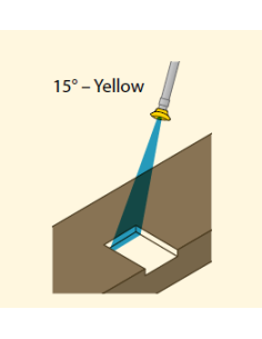 GP YELLOW NOZZLES, 9150 2