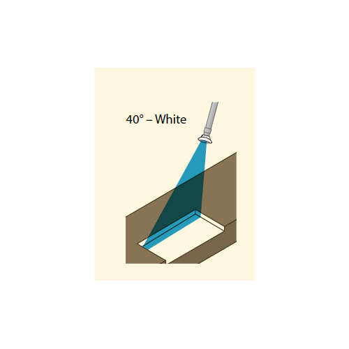 GP NOZZLES WHITE, 9400