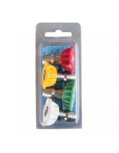 DPac - Q-Nozzle Set 0-15-25-40, 10-7