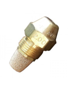 Nozzle, Fuel, Style A Hollow, 90 Deg., 1.50GPH, 21415