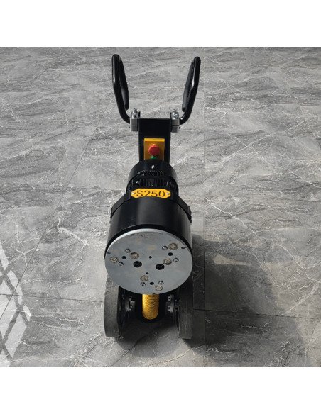 JS S250 Concrete Grinder