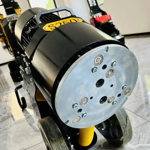 JS S250 Concrete Grinder