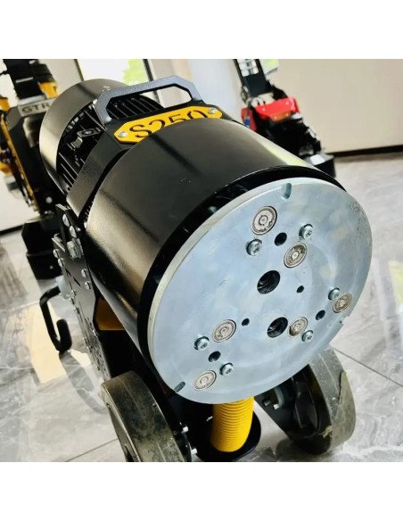 JS S250 Concrete Grinder