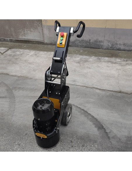 JS S250 Concrete Grinder
